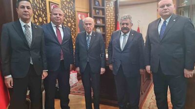 Milliyetçi Hareket Partisi’nin (MHP) Milli Dayanışma, Kardeşlik ve Demokrasi Komisyonu
