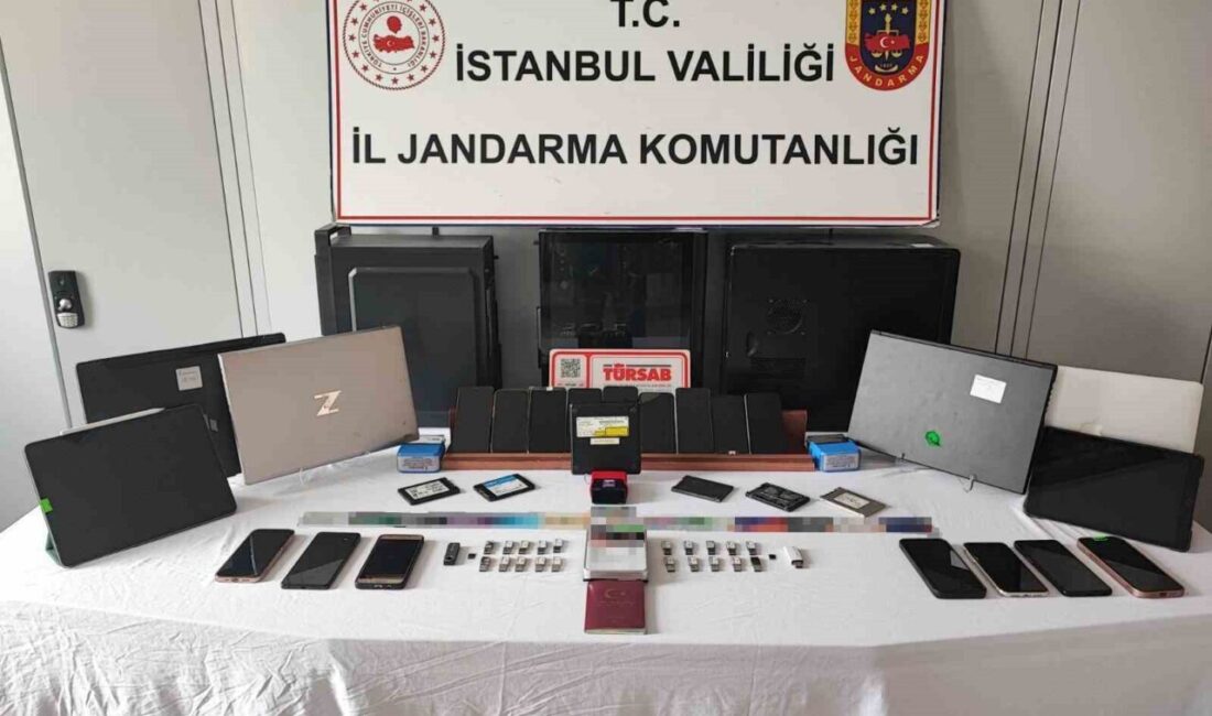 MİT'in başarılı operasyonu sonucu PTT ve HGS adı kullanılarak vatandaşları