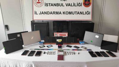 MİT'in başarılı operasyonu sonucu PTT ve HGS adı kullanılarak vatandaşları