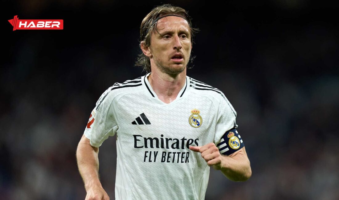 Futbol dünyasının yaşayan efsanelerinden biri olan Luka Modrić, hem kulüp