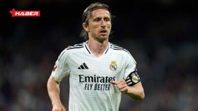 Futbol dünyasının yaşayan efsanelerinden biri olan Luka Modrić, hem kulüp