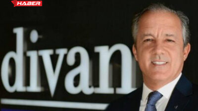 Türkiye’nin köklü turizm markalarından Divan Grubu’nun Genel Müdürü Murat Tomruk,