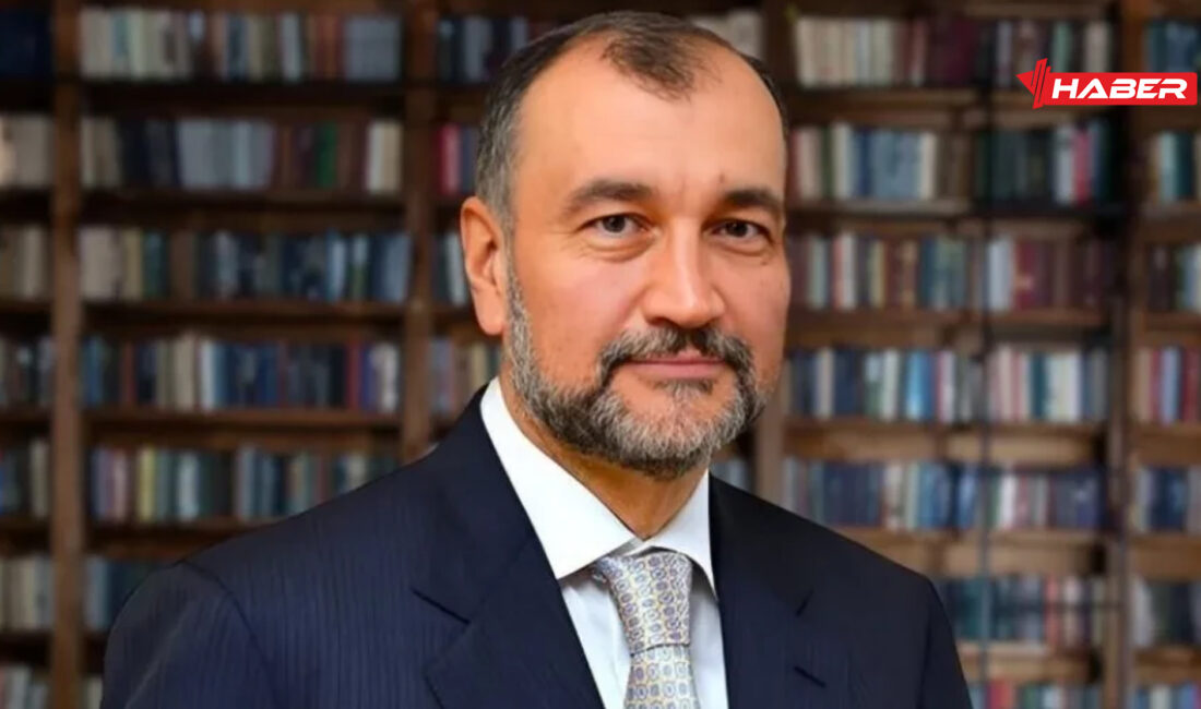 Türkiye’nin en tanınan iş insanlarından biri olan Murat Ülker, 2025