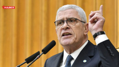 Türk siyasetinin önemli isimlerinden biri olan Müsavat Dervişoğlu, uzun yıllara