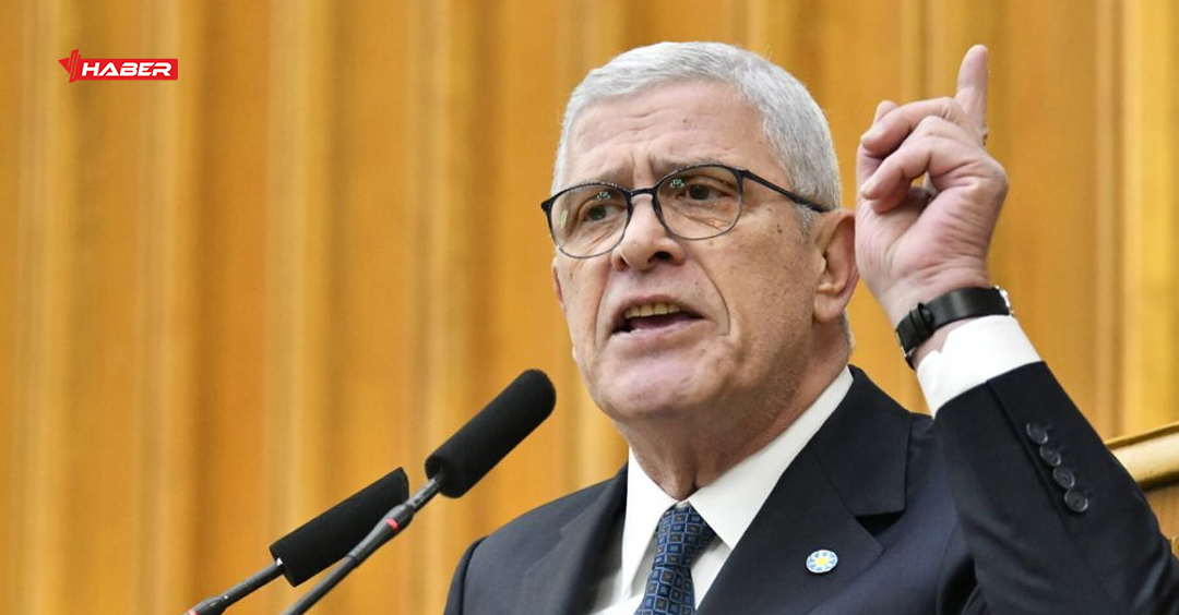 Türk siyasetinin önemli isimlerinden biri olan Müsavat Dervişoğlu, uzun yıllara