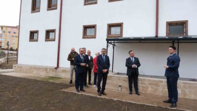 Yozgat Valisi Mehmet Ali Özkan, Yozgat Valiliği yürütücülüğünde ve Orta