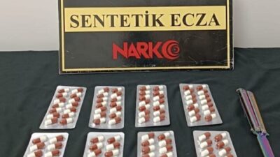 Kırşehir İl Emniyet Müdürlüğü Narkotik Suçlarla Mücadele Şube Müdürlüğü ve