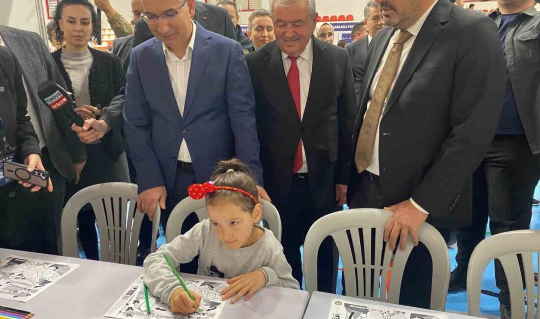 Pursaklar Belediyesi ile TÜBİTAK'ın düzenlediği 'Bilim Rüzgarı 2 Pursaklar’da Keşfet,