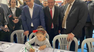 Pursaklar Belediyesi ile TÜBİTAK'ın düzenlediği 'Bilim Rüzgarı 2 Pursaklar’da Keşfet,