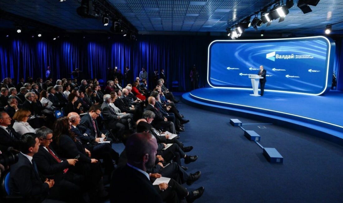 Putin, Trump'ın Gazze çözüm planlarına destek verdiğini belirtirken, Filistin'e duyarlılığını