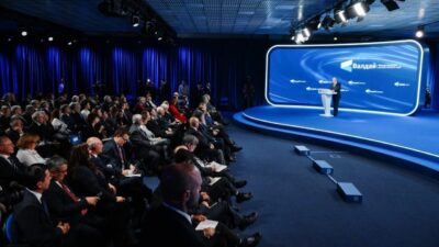 Putin, Trump'ın Gazze çözüm planlarına destek verdiğini belirtirken, Filistin'e duyarlılığını