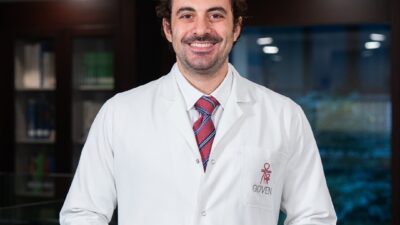 Güven Hastanesi Radyoloji Uzmanı Dr. Emre Utkan Büyükceran, meme kanserinde