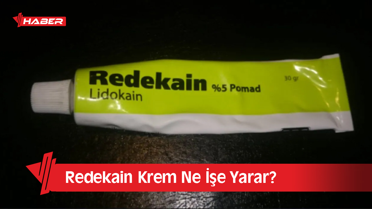 redekain krem nedir