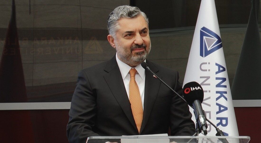 RTÜK Başkanı Ebubekir Şahin, iletişimde dijitalleşmenin hızlı bir şekilde yayıldığını