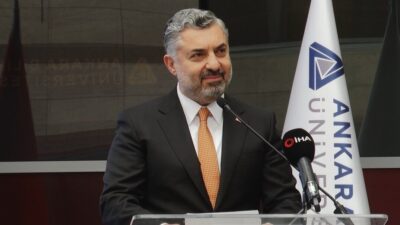 RTÜK Başkanı Ebubekir Şahin, iletişimde dijitalleşmenin hızlı bir şekilde yayıldığını