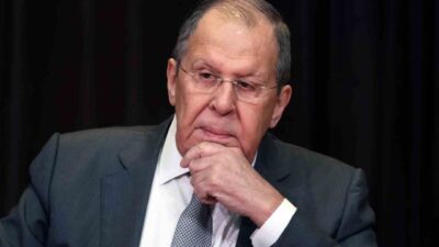 Rusya Dışişleri Bakanı Sergey Lavrov, ABD Başkanı Donald Trump'ın Gazze