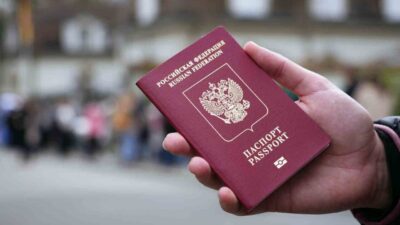 Rusya İçişleri Bakanlığı Sözcüsü İrina Volk, 2023'ten bu yana 2