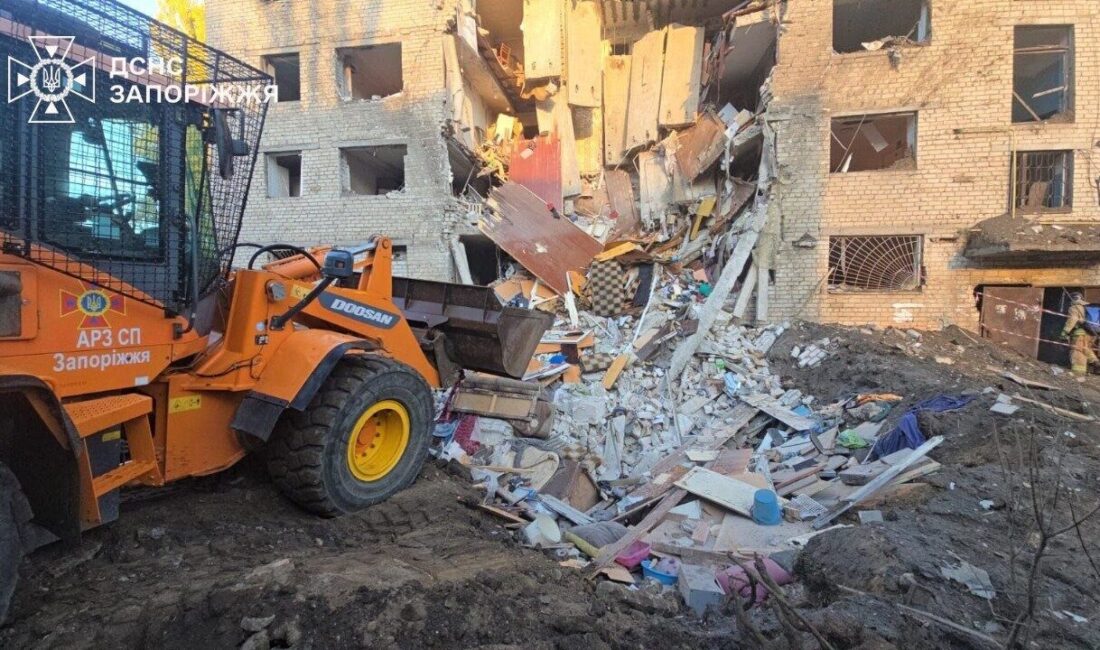 Rusya’nın bu gece Ukrayna’nın çeşitli bölgelerine yönelik 650 insansız hava