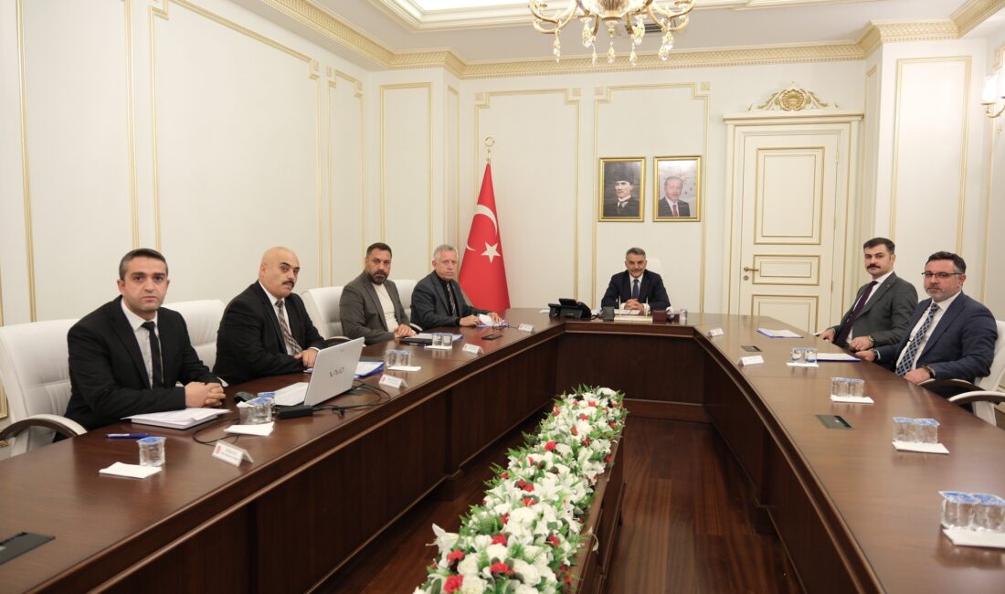 Yozgat’ta sahipsiz sokak hayvanlarının korunması, bakımı ve rehabilitasyonu konularında yürütülen