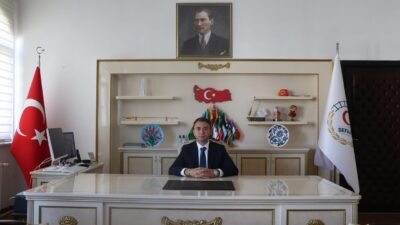 İçişleri Bakanlığı’nın 16 Ekim 2025 tarihli oluru ile Şefaatli Kaymakamlığı’na