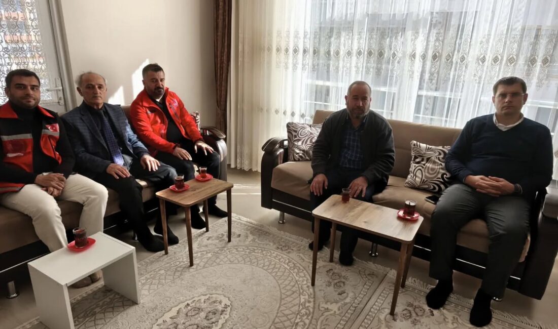 Yerköy Kaymakamı Sayın Mehmet Halis Aydın, vatan uğruna canını feda