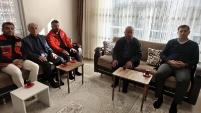 Yerköy Kaymakamı Sayın Mehmet Halis Aydın, vatan uğruna canını feda