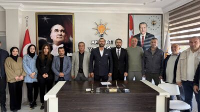 AK Parti Yerköy İlçe Başkanı Selahattin Atalay, yaptığı yazılı açıklamayla