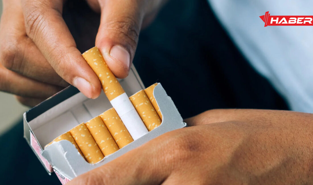 Sigara fiyatlarına Ekim 2025 itibarıyla yeni bir zam daha geldi.