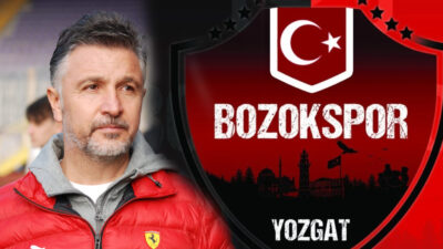 Yozgat Bozokspor Kulübü, yeni sezon öncesinde teknik direktörlük görevine Yozgatlı