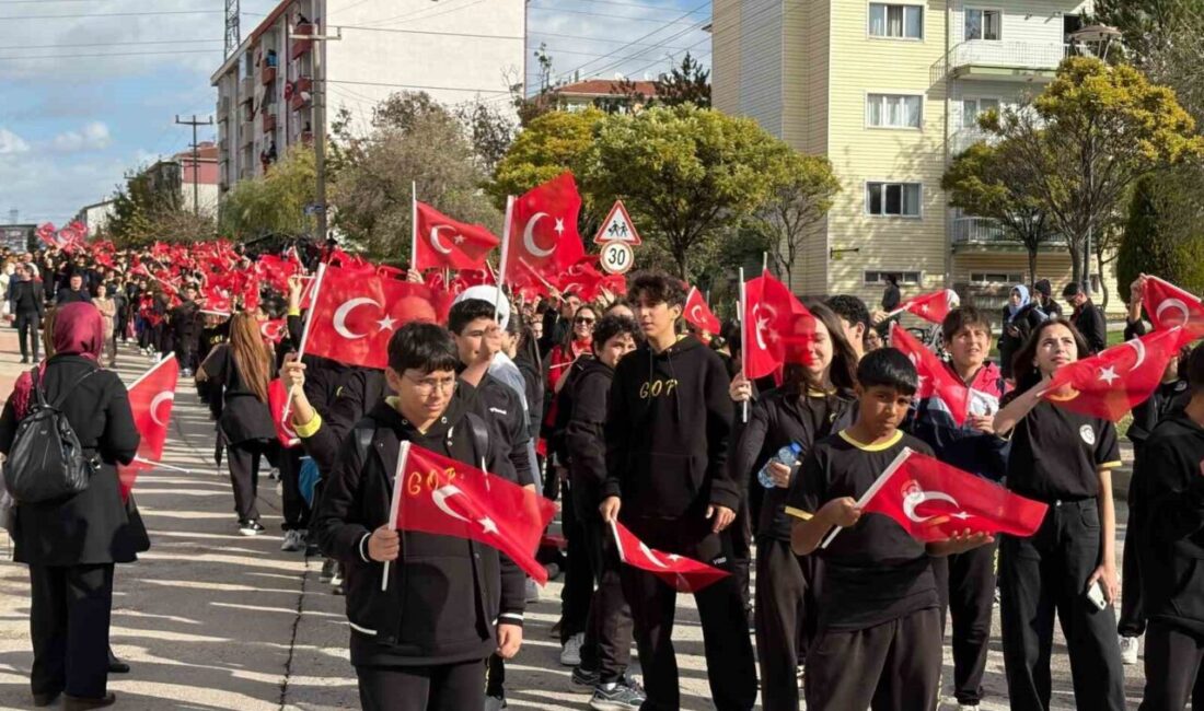 Sincan Belediyesi, Cumhuriyet’in 102’nci kuruluş yıl dönümü kapsamında etkinlikler düzenledi.