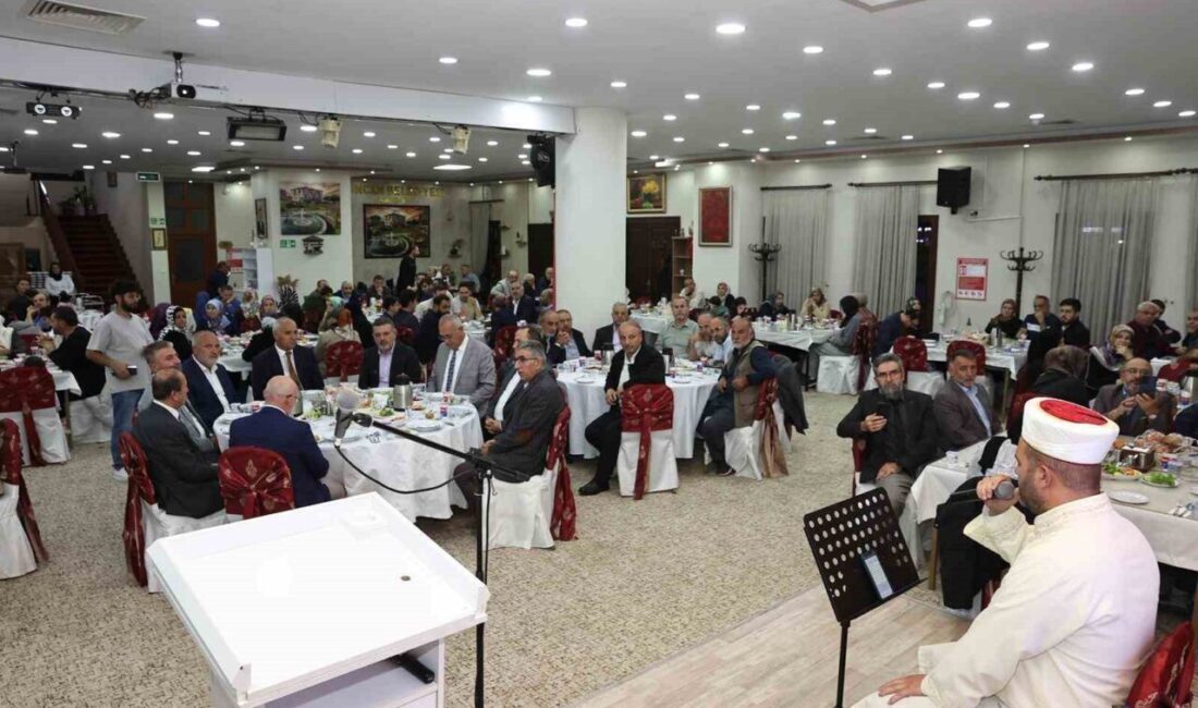 Sincan Belediyesi, Cami ve Din Görevlileri Haftası etkinlikleri kapsamında özel