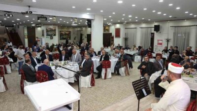 Sincan Belediyesi, Cami ve Din Görevlileri Haftası etkinlikleri kapsamında özel