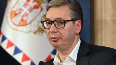 Sırbistan Cumhurbaşkanı Vucic, Türkiye'nin askeri gücünü vurgulayarak, Türkiye'nin NATO'daki önemine