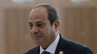 Mısır Cumhurbaşkanı Abdulfettah es-Sisi, İsrail-Hamas arasındaki müzakerelerin olumlu sonuç vermesi