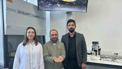 Sivas Bilim ve Teknoloji Üniversitesi tarafından yürütülen Ar-Ge çalışmaları sonucunda