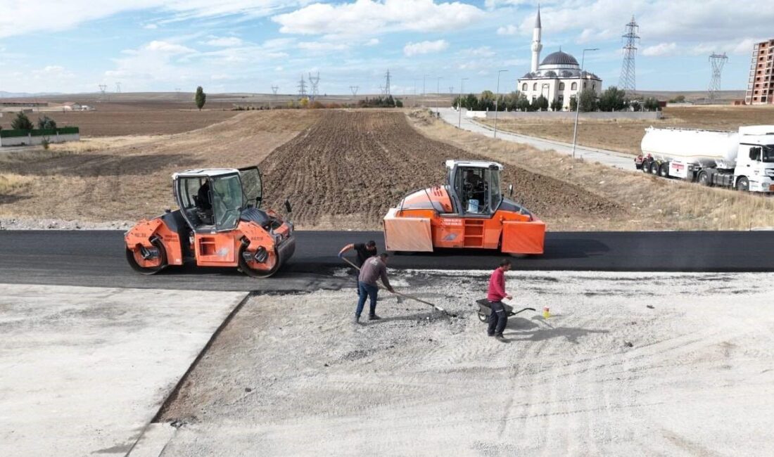 Sorgun Belediye Başkanı Mustafa Erkut Ekinci, Ahmetefendi Mahallesi TOKİ Konutları
