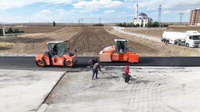 Sorgun Belediye Başkanı Mustafa Erkut Ekinci, Ahmetefendi Mahallesi TOKİ Konutları