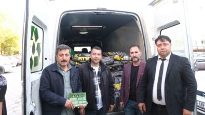 Sorgun Belediyesi, çevre duyarlılığını sosyal sorumlulukla buluşturan örnek bir projeye