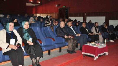 Yozgat’ın Sorgun İlçe Müftülüğü ile Şefkateli İnsani Yardım Derneği tarafından