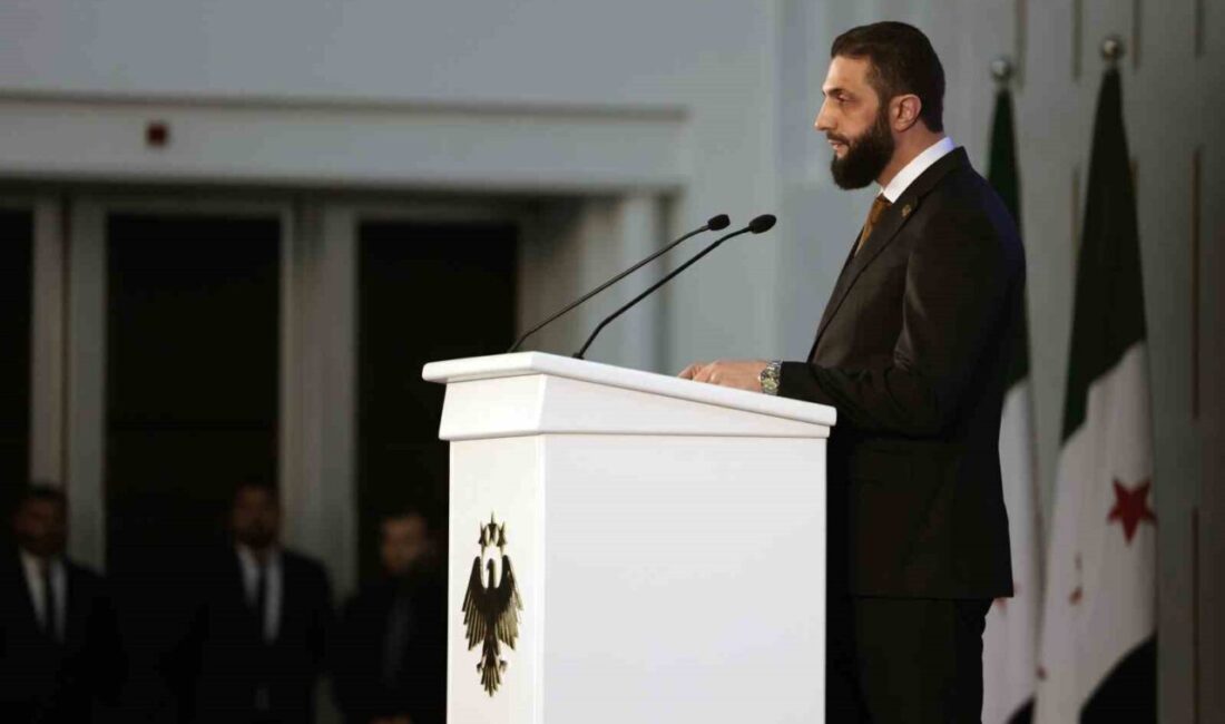 Suriye Devlet Başkanı Ahmed Eş-Şara'nın yarın Rusya'yı ziyaret edeceği ve