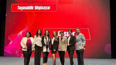 Casper, Taşınabilir Bilgisayar kategorisinde Tech Brands Türkiye 2025 araştırmasında Türkiye’nin
