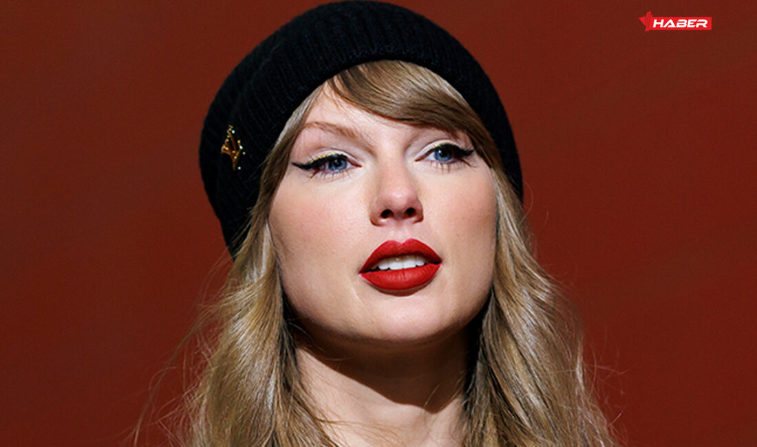 Dünyanın en çok konuşulan sanatçılarından biri olan Taylor Swift, yalnızca