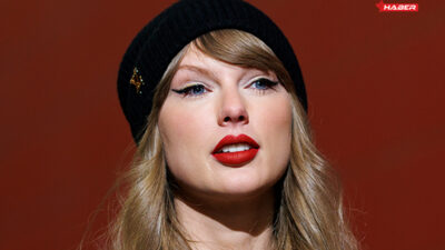 Dünyanın en çok konuşulan sanatçılarından biri olan Taylor Swift, yalnızca