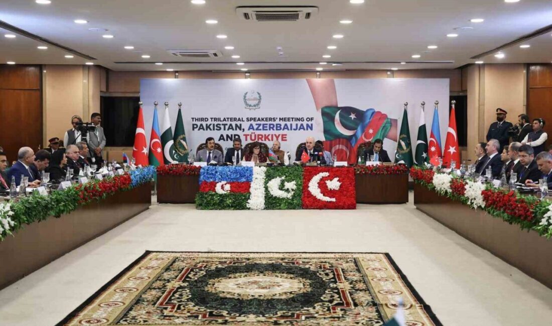 TBMM Başkanı Numan Kurtulmuş, İsrail-Hamas anlaşması ve 3 ülkenin parlamento