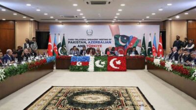 TBMM Başkanı Numan Kurtulmuş, İsrail-Hamas anlaşması ve 3 ülkenin parlamento