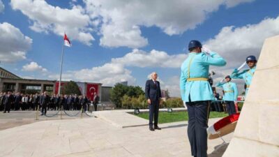 TBMM'de düzenlenen törenle 28. Yasama Dönemi 4. Yasama Yılı başladı.