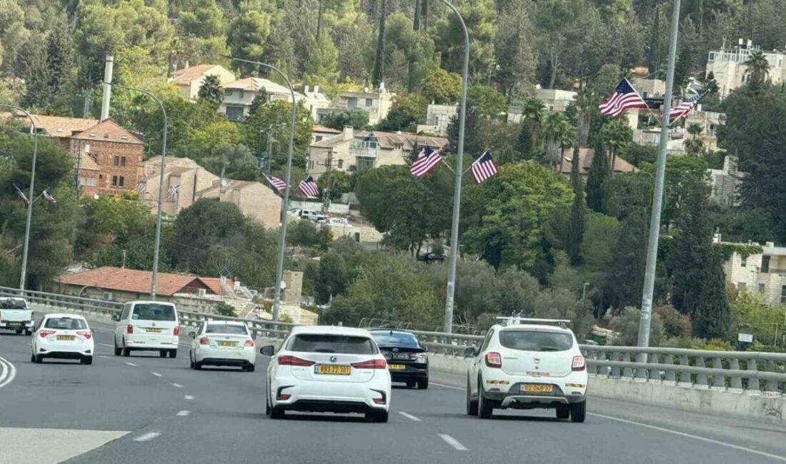 ABD Başkanı Donald Trump, Gazze ateşkesinin ardından Orta Doğu'da ziyaretlerine