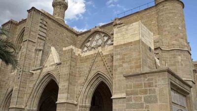 THY ve iştirakı AJet, KKTC'ye kültür turizmini canlandırmak için hava