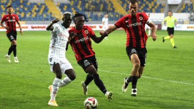 Trendyol Süper Lig’in 10. haftasında Gençlerbirliği, Konyaspor’u ağırlıyor. Müsabakanın ilk