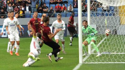 Gençlerbirliği ile Alanyaspor arasında oynanan maç 2-2 beraberlikle sonuçlandı. Zan